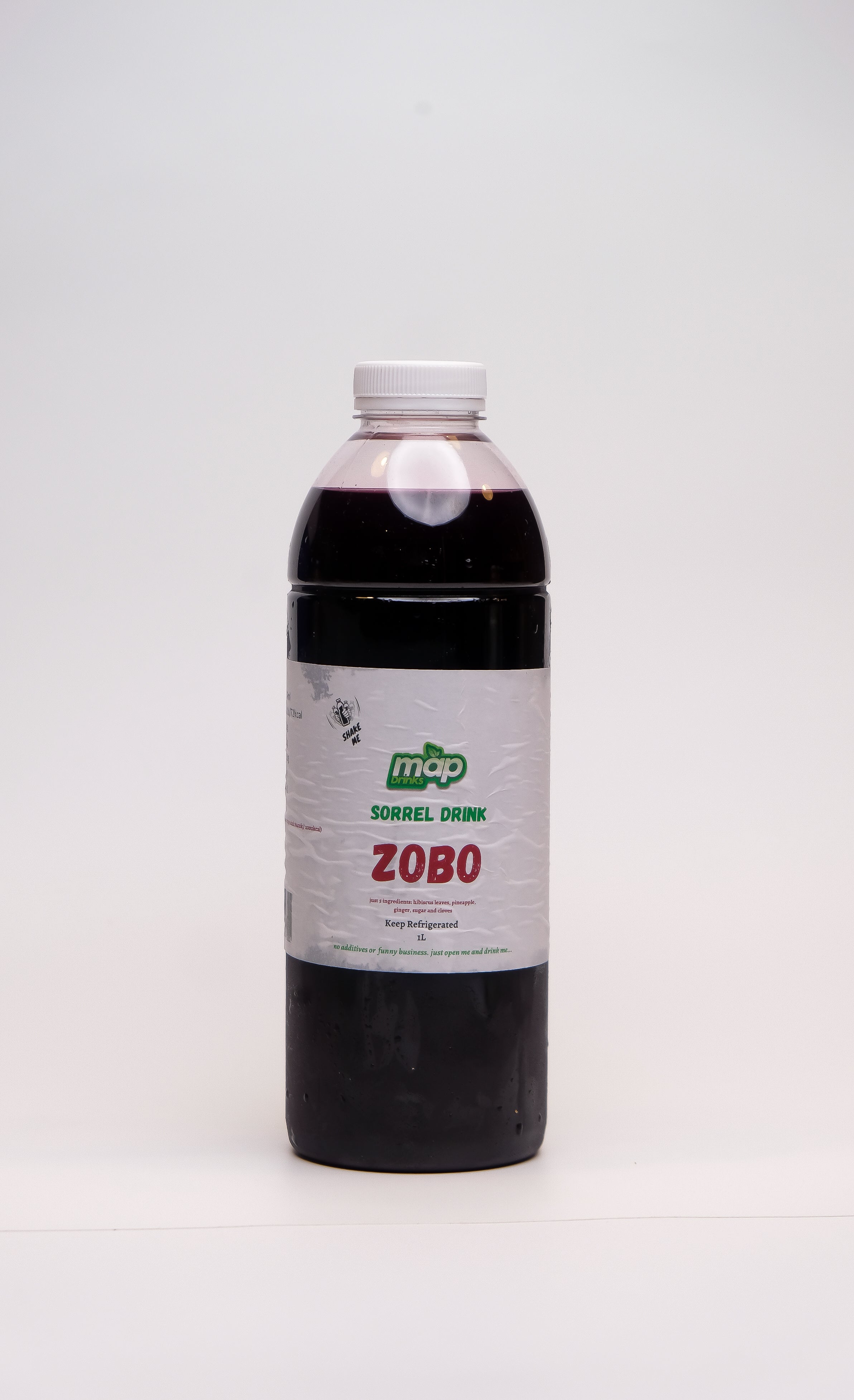 Zobo (Sorrel Drink)